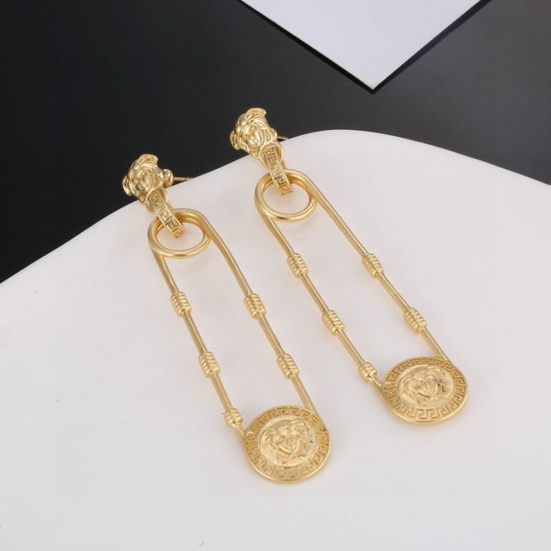 Versace Earrings